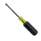 1/4" NUT DRIVER WITH MAGNETIC TIP AND 4" SHAFT - A&R Supply - Air Conditioning & Refrigeration Wholesaler - KLEIN TOOLS