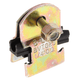 1/4" OD ELECTRO-GALVANIZED STRUT CUSHION VIBRA CLAMP - A&R Supply - Air Conditioning & Refrigeration Wholesaler - COOPER B-LINE