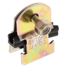 1/4" OD ELECTRO-GALVANIZED STRUT CUSHION VIBRA CLAMP - A&R Supply - Air Conditioning & Refrigeration Wholesaler - COOPER B-LINE
