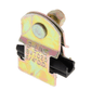 1/4" OD ELECTRO-GALVANIZED STRUT CUSHION VIBRA CLAMP - A&R Supply - Air Conditioning & Refrigeration Wholesaler - COOPER B-LINE