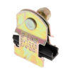 1/4" OD ELECTRO-GALVANIZED STRUT CUSHION VIBRA CLAMP - A&R Supply - Air Conditioning & Refrigeration Wholesaler - COOPER B-LINE