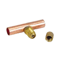 1/4" O.D.x TUBEx 1/4" MALE FLARE - A&R Supply - Air Conditioning & Refrigeration Wholesaler - SMART ELECTRIC