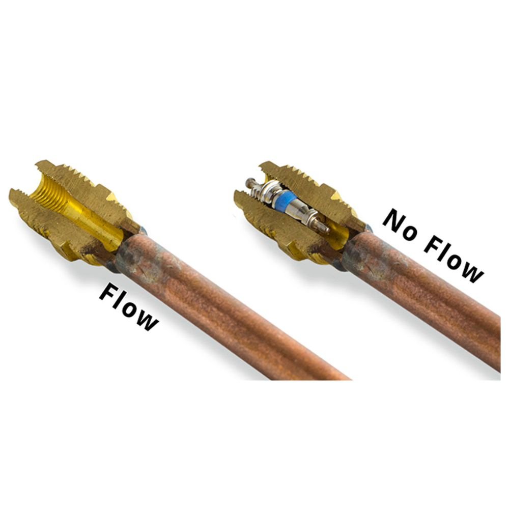 1/4" STANDARD VACUUM-RATED VALVE CORE REMOVAL TOOL - A&R Supply - Air Conditioning & Refrigeration Wholesaler - APPION