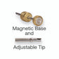1/4" STANDARD VACUUM-RATED VALVE CORE REMOVAL TOOL - A&R Supply - Air Conditioning & Refrigeration Wholesaler - APPION
