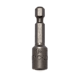 1/4" x 6" HEX CHUCK DRIVER - A&R Supply - Air Conditioning & Refrigeration Wholesaler - SHOOK