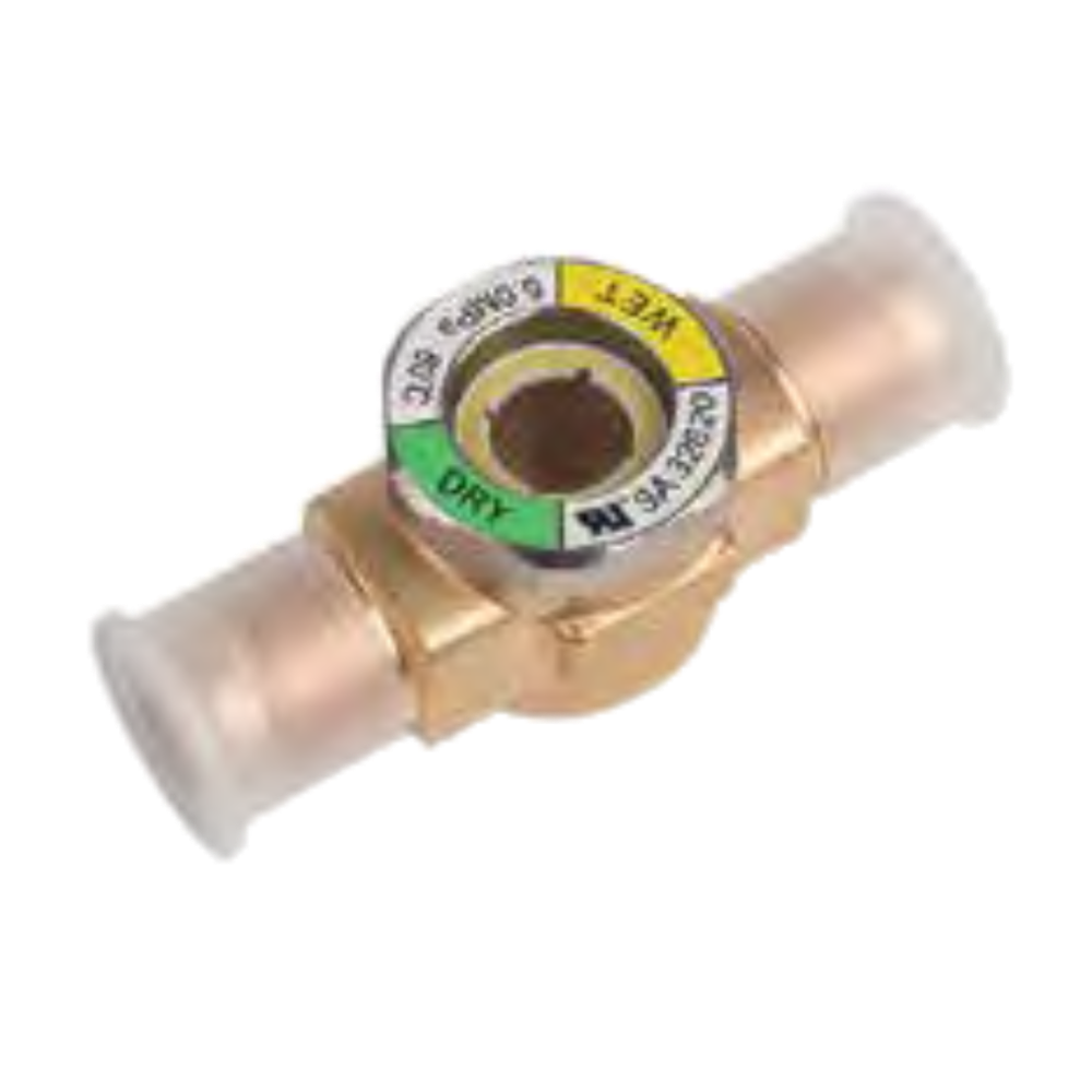 1/4"MALE X FLARE SIGHT GLASS - A&R Supply - Air Conditioning & Refrigeration Wholesaler - SMART ELECTRIC
