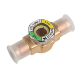 1/4"MALE X FLARE SIGHT GLASS - A&R Supply - Air Conditioning & Refrigeration Wholesaler - SMART ELECTRIC