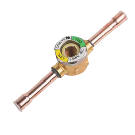1/4"SOLDER SIGHT GLASS UL - A&R Supply - Air Conditioning & Refrigeration Wholesaler - SMART ELECTRIC