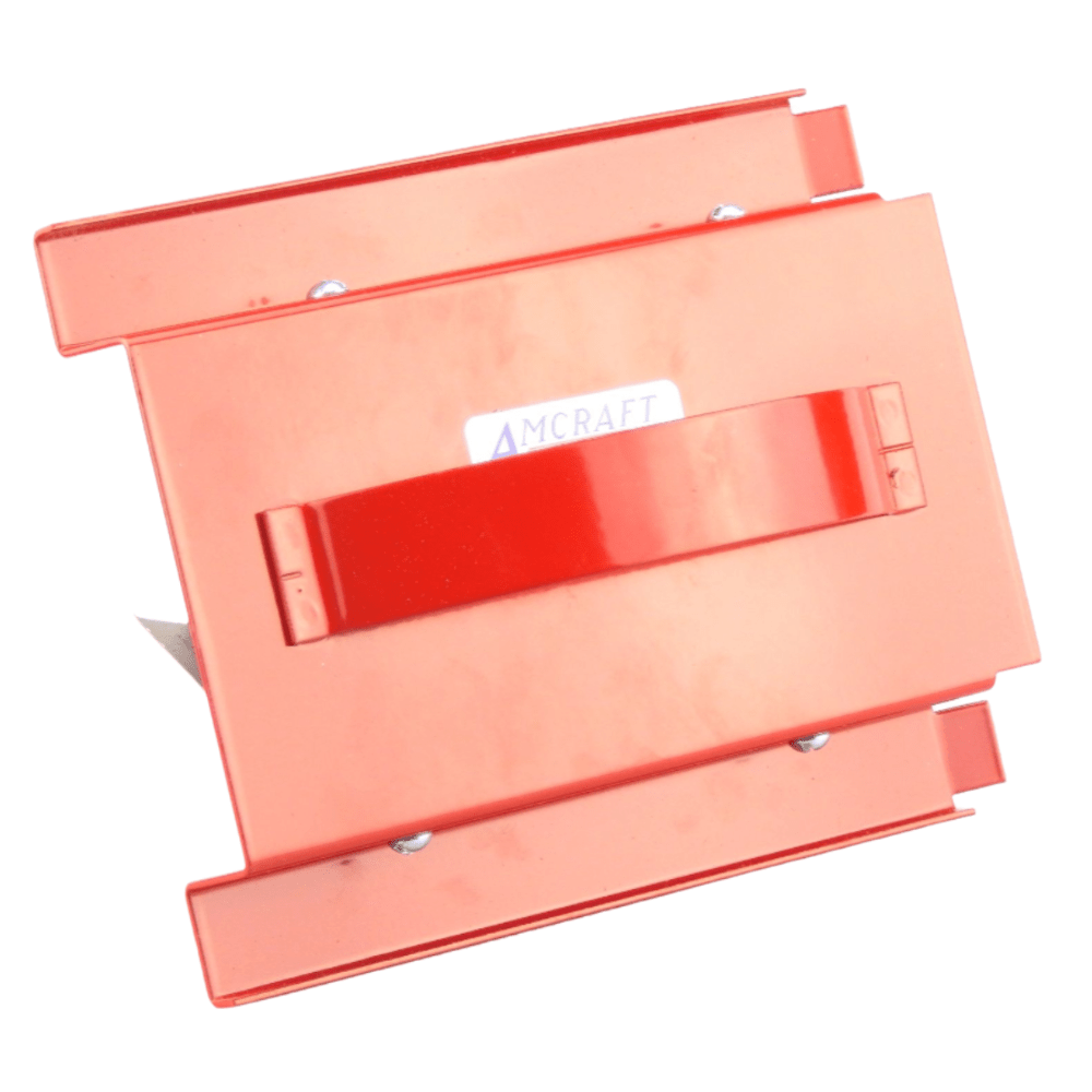 2" 90° "V" / MITER CUT RED KERFING TOOL FOR DUCTBOARD - A&R Supply - Air Conditioning & Refrigeration Wholesaler - AMCRAFT