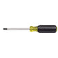 2 PHILLIPS SCREWDRIVER 4-INCH ROUND SHANK - A&R Supply - Air Conditioning & Refrigeration Wholesaler - KLEIN TOOLS