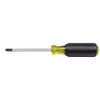 2 PHILLIPS SCREWDRIVER 4-INCH ROUND SHANK - A&R Supply - Air Conditioning & Refrigeration Wholesaler - KLEIN TOOLS