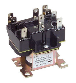2 POLE 24V SWITCHING RELAY - A&R Supply - Air Conditioning & Refrigeration Wholesaler - SMART ELECTRIC