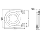 2 TON WATER COOLED CONDENSER COIL - A&R Supply - Air Conditioning & Refrigeration Wholesaler - PACKLESS INDUSTRIES