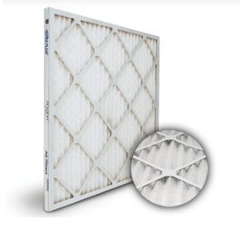 20" x 21-5/8" x 1" MERV 8 PLEATED AIR FILTER - A&R Supply - Air Conditioning & Refrigeration Wholesaler - AIR FILTERS COMPANY