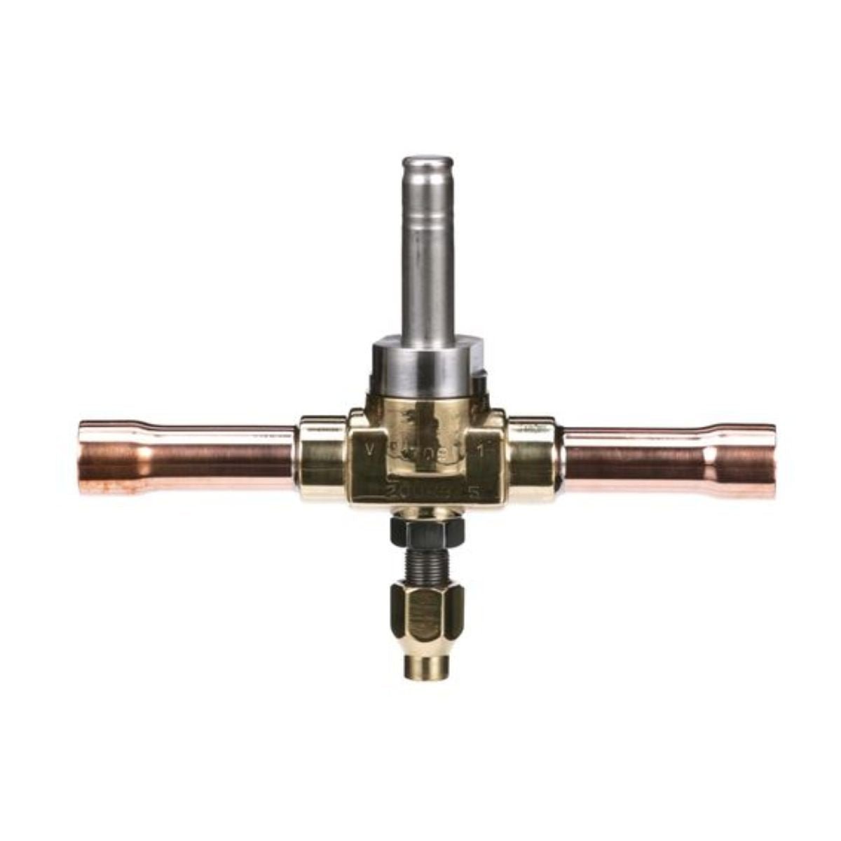 200RB 7T7VLC - 7/8" ODF REFRIGERANT SOLENOID VALVE - A&R Supply - Air Conditioning & Refrigeration Wholesaler - EMERSON