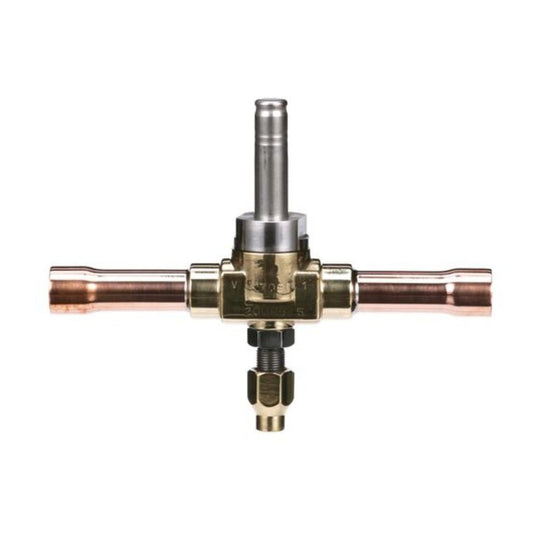 200RB 7T7VLC - 7/8" ODF REFRIGERANT SOLENOID VALVE - A&R Supply - Air Conditioning & Refrigeration Wholesaler - EMERSON