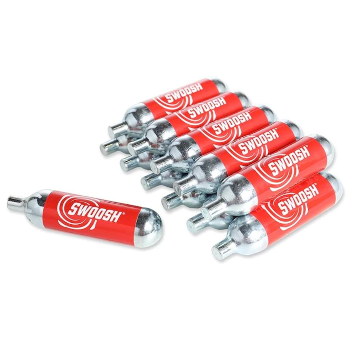 20G CO2 SWOOSH DRAIN GUN CARTRIDGES (12/PACK) - A&R Supply - Air Conditioning & Refrigeration Wholesaler - DIVERSITECH