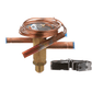 20TONS - 7/8" X 1-1/8" ODF HF/HFK SERIES THERMAL EXPANSION VALVE - A&R Supply - Air Conditioning & Refrigeration Wholesaler - EMERSON
