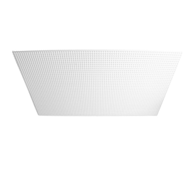 24" x 48" x 1/2" EGG CRATE LOUVER - A&R Supply - Air Conditioning & Refrigeration Wholesaler - DIVERSITECH