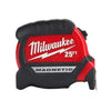 25' COMPACT WIDE BLADE MAGNETIC TAPE MEASURE - A&R Supply - Air Conditioning & Refrigeration Wholesaler - MILWAUKEE