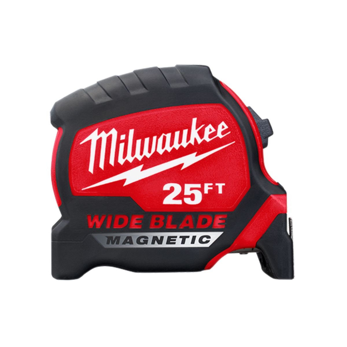 25' WIDE BLADE MAGNETIC TAPE MEASURE - A&R Supply - Air Conditioning & Refrigeration Wholesaler - MILWAUKEE