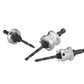 2L SNAP-BACK ARBOR FOR HOLE SAWS - A&R Supply - Air Conditioning & Refrigeration Wholesaler - LENOX