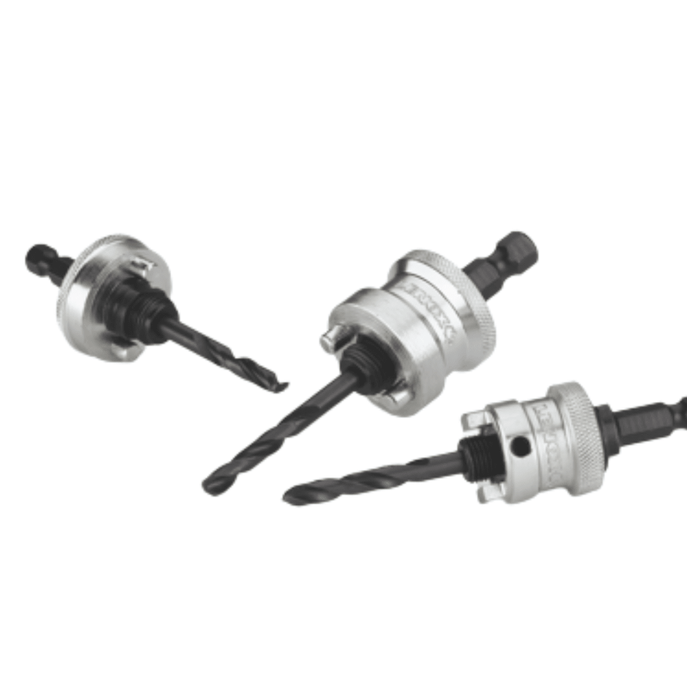2L SNAP-BACK ARBOR FOR HOLE SAWS - A&R Supply - Air Conditioning & Refrigeration Wholesaler - LENOX