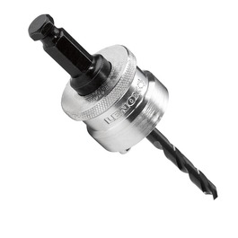 2L SNAP-BACK ARBOR FOR HOLE SAWS - A&R Supply - Air Conditioning & Refrigeration Wholesaler - LENOX