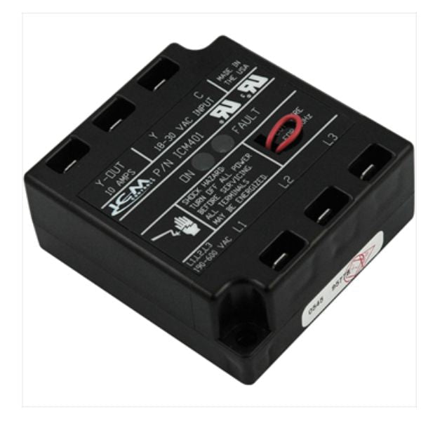 3 PHASE LINE MONITOR 190-600 VAC - A&R Supply - Air Conditioning & Refrigeration Wholesaler - ICM