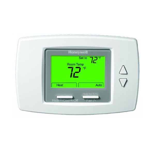 3-SPEED FAN COIL THERMOSTAT; 2 OR 4 PIPE MANUAL/AUTO CHANGEOVER, HEAT/COOL/AUTO - 120/240 VAC - A&R Supply - Air Conditioning & Refrigeration Wholesaler - HONEYWELL