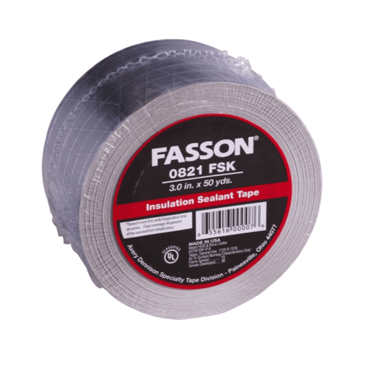 3" x 60YDS - ALL WEATHER SCRIM TAPE - A&R Supply - Air Conditioning & Refrigeration Wholesaler - AVERY DENNISON