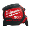 30' WIDE BLADE TAPE MEASURE - A&R Supply - Air Conditioning & Refrigeration Wholesaler - MILWAUKEE