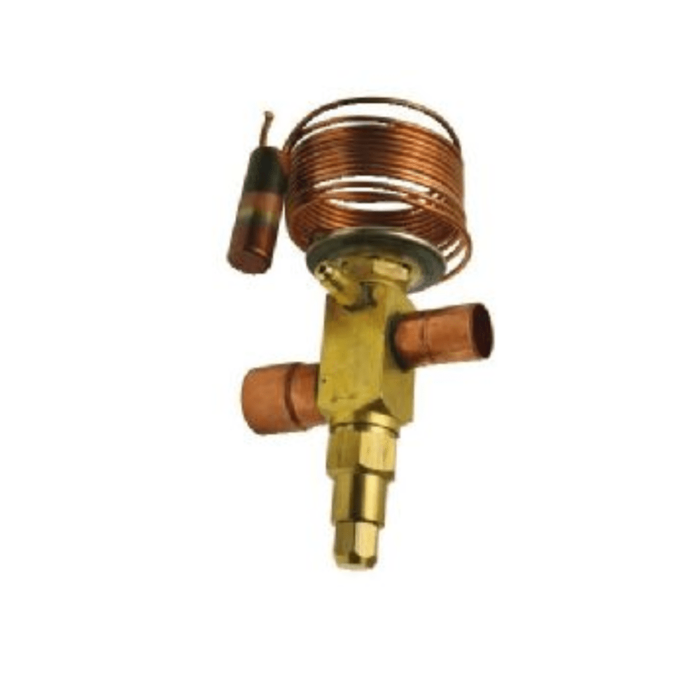 30TONS - 1-1/8" X 1-3/8" ODF TRAE SERIES LARGE TONNAGE EXPANSION VALVE - A&R Supply - Air Conditioning & Refrigeration Wholesaler - EMERSON