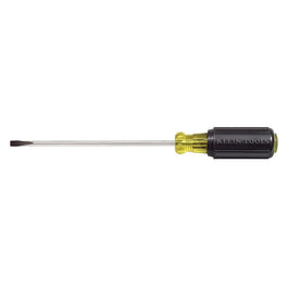 3/16-INCH CABINET TIP SCREWDRIVER 6-INCH - A&R Supply - Air Conditioning & Refrigeration Wholesaler - KLEIN TOOLS