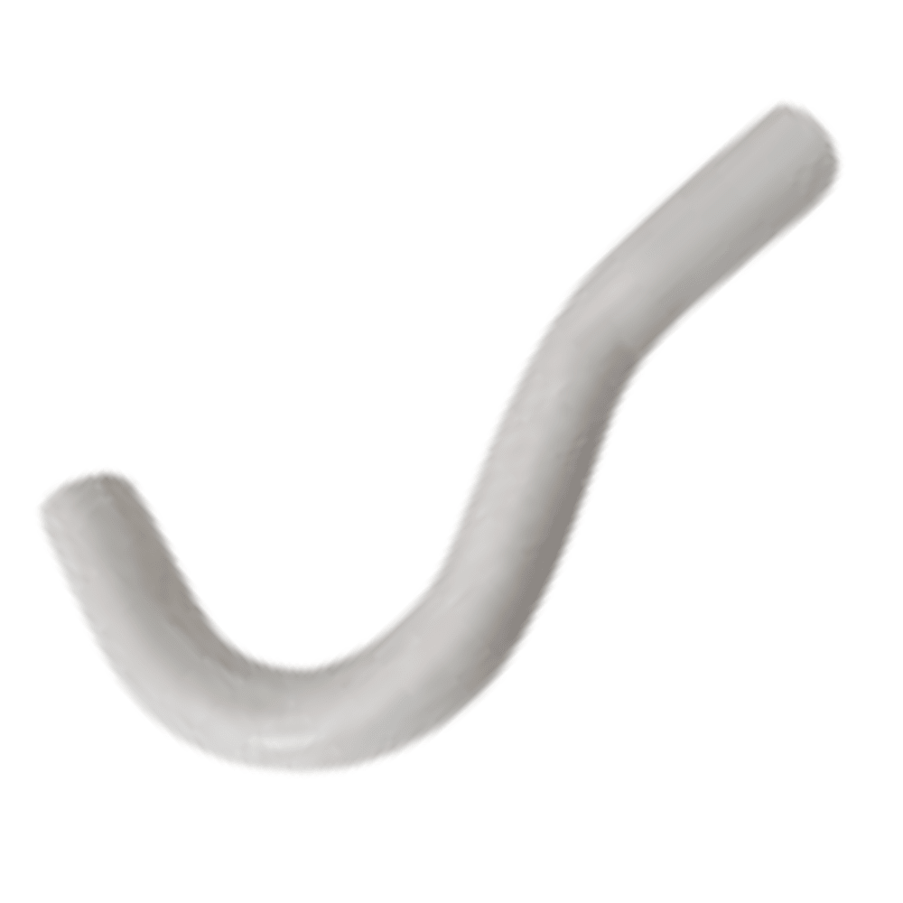 3/4" CONDENSATE PLASTIC PVC P-TRAP - A&R Supply - Air Conditioning & Refrigeration Wholesaler - SMART ELECTRIC