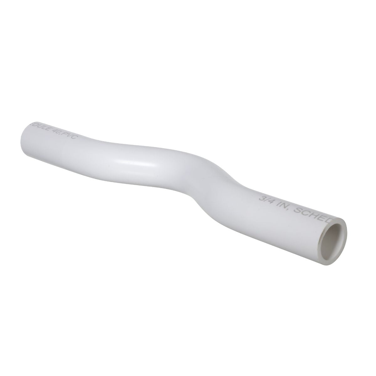 3/4" PVC SCH 40 RUNNING TRAP - A&R Supply - Air Conditioning & Refrigeration Wholesaler - DIVERSITECH