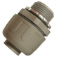 3/4" Type B - STRAIGHT NON-METALLIC NYLON LIQUID TIGHT CONNECTOR - A&R Supply - Air Conditioning & Refrigeration Wholesaler - CAMBRIDGE RESOURCES