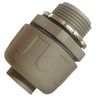 3/4" Type B - STRAIGHT NON-METALLIC NYLON LIQUID TIGHT CONNECTOR - A&R Supply - Air Conditioning & Refrigeration Wholesaler - CAMBRIDGE RESOURCES