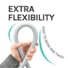 3/4" x 6' NON-METALLIC FLEXIBLE PVC CONDUIT A/C WHIP CABLE - A&R Supply - Air Conditioning & Refrigeration Wholesaler - CAMBRIDGE RESOURCES