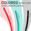 3/4" x 6' NON-METALLIC FLEXIBLE PVC CONDUIT A/C WHIP CABLE - A&R Supply - Air Conditioning & Refrigeration Wholesaler - CAMBRIDGE RESOURCES
