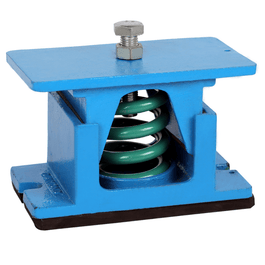 371 TO 700 LOADS - HOUSED SPRING MOUNTS (1ST DEFLECTION) - EXTERNAL ADJUSTMENT - A&R Supply - Air Conditioning & Refrigeration Wholesaler - VIMCO