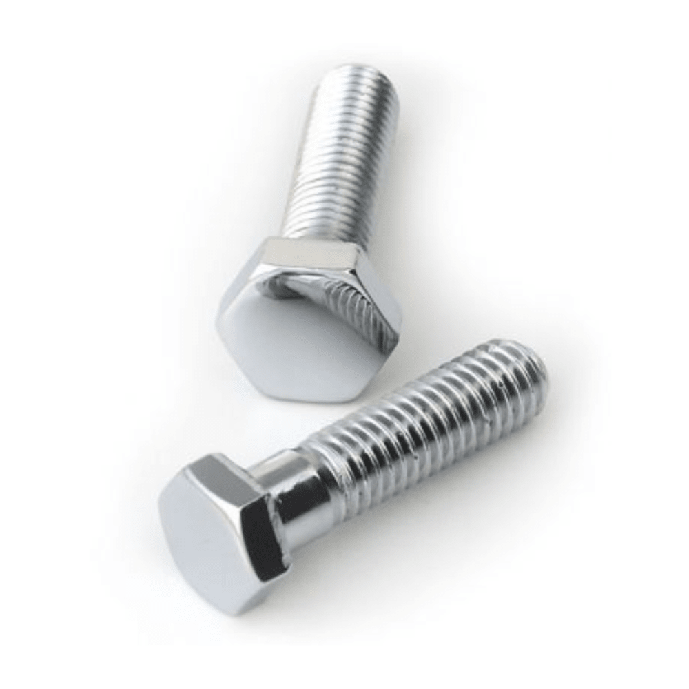 3/8-16 x 1" HEX BOLT - GRADE 2 -100/PCS - A&R Supply - Air Conditioning & Refrigeration Wholesaler - ALL TOOL AND FASTENERS