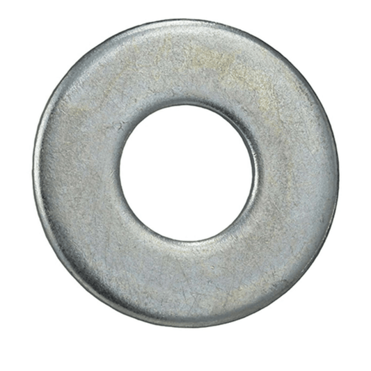 3/8" FLAT WASHER - ZINC - 100/BOX - A&R Supply - Air Conditioning & Refrigeration Wholesaler - ALL TOOL AND FASTENERS