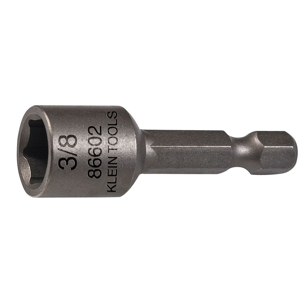 3/8-INCH MAGNETIC HEX DRIVERS, 3-PACK - A&R Supply - Air Conditioning & Refrigeration Wholesaler - KLEIN TOOLS