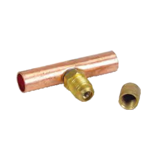 3/8" O.D. x TUBEx 1/4" MALE FLARE - A&R Supply - Air Conditioning & Refrigeration Wholesaler - SMART ELECTRIC