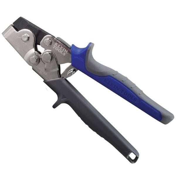 3/8" SNAP LOCK PUNCH TOOL - PUNCH SET - FOR SHEET METAL, VINYL AND ALUMINUM SIDING - A&R Supply - Air Conditioning & Refrigeration Wholesaler - KLEIN TOOLS