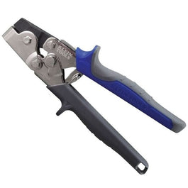 3/8" SNAP LOCK PUNCH TOOL - PUNCH SET - FOR SHEET METAL, VINYL AND ALUMINUM SIDING - A&R Supply - Air Conditioning & Refrigeration Wholesaler - KLEIN TOOLS