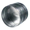 4" BACKDRAFT DAMPER - A&R Supply - Air Conditioning & Refrigeration Wholesaler - ACME MIAMI
