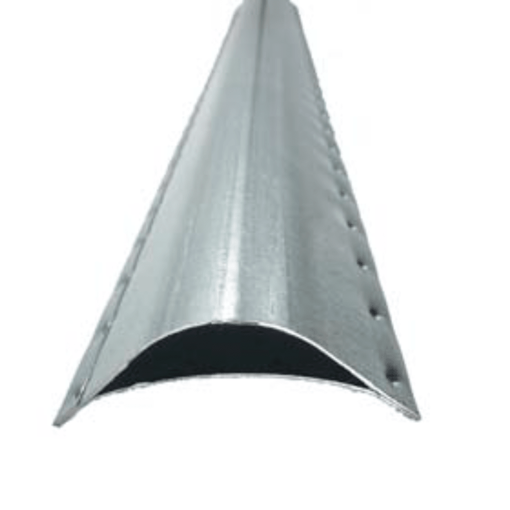 4" HOLLOW TURNING VANE 24GA - A&R Supply - Air Conditioning & Refrigeration Wholesaler - GENERIC