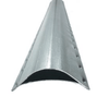 4" HOLLOW TURNING VANE 24GA - A&R Supply - Air Conditioning & Refrigeration Wholesaler - GENERIC
